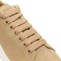 Alexander McQueen Sneaker S.Rubber (Rock/Dark caramel)