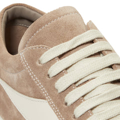 Rick Owens Womens Vintage Sneakers (Flesh/Milk)