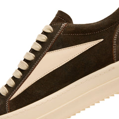 Rick Owens Vintage Sneaks (Indigo/Milk)