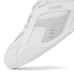 Versace Galaxia Sneakers (White)