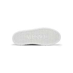 Versace Embroidered Greca Sneakers (White/Purple)