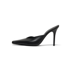 GIABORGHINI Boss Mule (Black)
