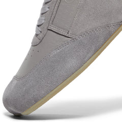 MM6 Maison Margiela Womens Anatomic Sneakers (Silver filigree)