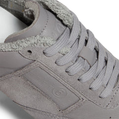 MM6 Maison Margiela Womens Anatomic Sneakers (Silver filigree)