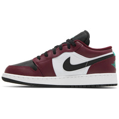 Jordan 1 Low SE Dark Beetroot Roma Green (GS)