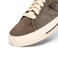 Converse x DRKSHDW ONESTR (Dark Dust/Black)