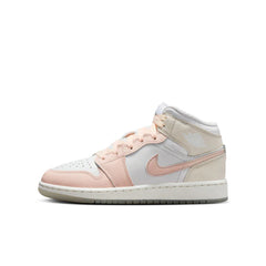 Jordan 1 Mid Flamingo (GS)