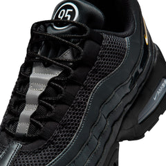 Nike Air Max 95 (Black/White-University Gold)