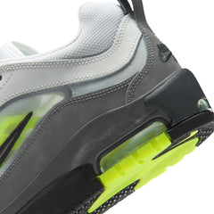 Nike Air Max Ishod (Black/Neon Yellow-Anthracite-Lt Graphite)