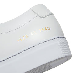 Common Projects Original Achilles Low (Grey)