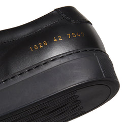 Common Projects Original Achilles Low (Black)