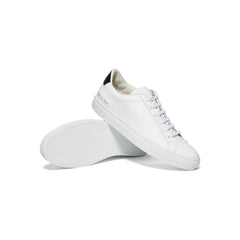 Common Projects Retro Classic (White/Black)