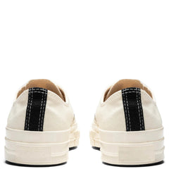 Converse Chuck Taylor All Star 70 Ox Comme des Garcons PLAY Single Heart Milk