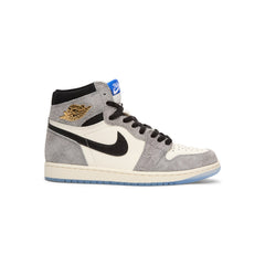 Jordan Air Jordan 1 Retro High OG (Cool Grey/Black-Sail-Game Royal)