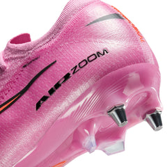Nike Mercurial Vapor 16 Elite SG‑Pro Soccer Cleats (Crimson)