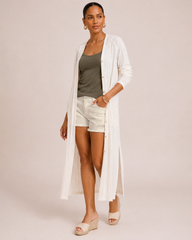 Flawless Fit Spaghetti Strap Tank in Olive