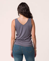 Reversible Flawless Fit Tank in Castlerock