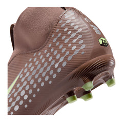 Nike Jr. Mercurial Superfly 10 Academy "Kylian Mbappé" MG High-Top Soccer Cleats