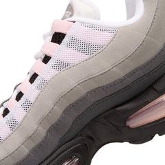 Nike Air Max 95 Big Bubble (Black/Pink Foam-White-Reflect Silver)