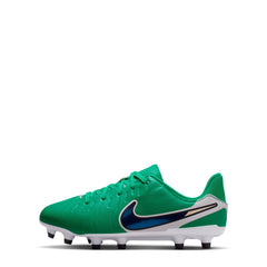Nike Jr. Tiempo Legend 10 Academy LV8 MG Soccer Cleats (Big )