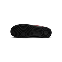 Nike Air Force 1 '07 LV8 (Black/University Red)