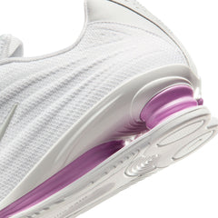 Nike Shox Z (White/Lt Magenta)
