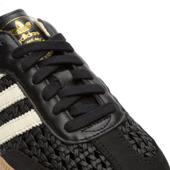 Adidas Samba OG W (Core Black/Cream White/Gold Met.)