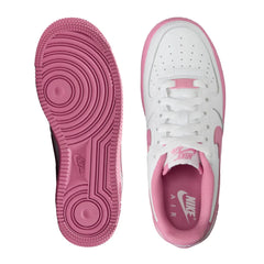 Nike Air Force 1 Low White Magic Flamingo (GS)