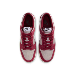 Nike Dunk Low Retro SE (College Grey/White-Team Red-Sail)