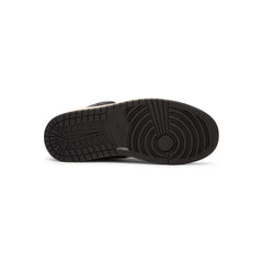 Jordan Air Jordan 1 Mid SE (
Black/Olive Grey-Lt Wild Mango)
