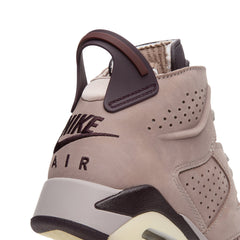 Jordan AIR JORDAN 6 RETRO SP AMM (Vapor Mauve/burgundy Ash-fossil Stone)