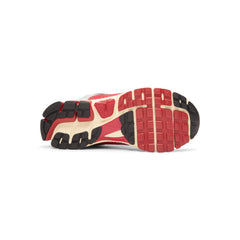 Nike Zoom Vomero 5 (Gym Red/Chrome-Metallic Silver)