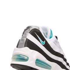 Nike Air Max 95 OG (White/Hyper jade-Black-Metallic silver)