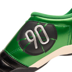 Nike Total 90 SP (Black/Metallic Silver/Apple Green)