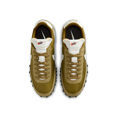Nike Waffle Racer (Olive Flak/Sail-Coconut Milk-Black)