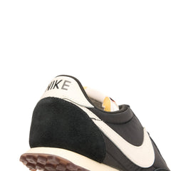 Nike Waffle Racer (Black/Sail-Coconut Milk-Gum Dark Brown)