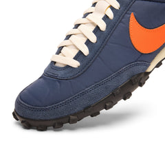 Nike Waffle Racer (Midnight Navy/Safety Orange-Sail)