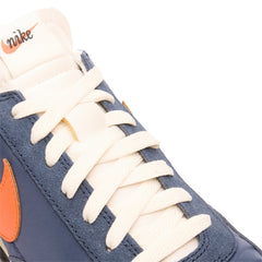 Nike Waffle Racer (Midnight Navy/Safety Orange-Sail)
