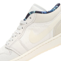 Jordan Air Jordan 1 Low SE Apla (Summit White/Sail-Multi-Color-Off White)