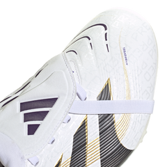 adidas Predator League Fold-Over Tongue Firm/Multi-Ground Boots