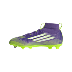 adidas F50 League Mid Firm/Multi-Ground Boots