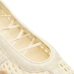 Adidas Taekwondo Mei Ballet W (Cream White/Cream White/Gum4)