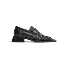 Miista Airi Loafers (Black)