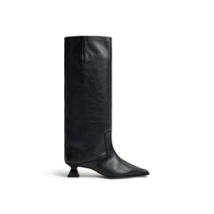 Miista Effie Tall Boots (Black)
