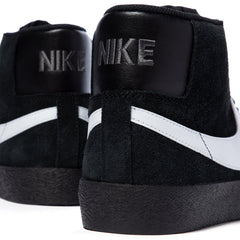 Nike SB Zoom Blazer Mid (Black/White)