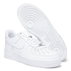 Nike Womens Air Force 1 '07 (White)