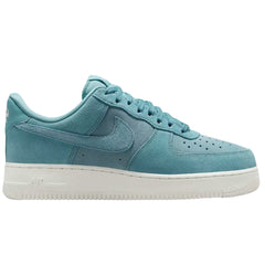 Nike Air Force 1 Low '07 Blue Suede