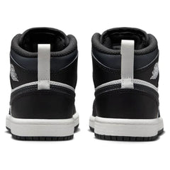 Jordan 1 Mid Off Noir Toe (PS)