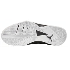 Jordan True Flight Nike Black Metallic Gold