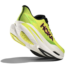 Hoka Mach X 3 Neon Citrus Lime